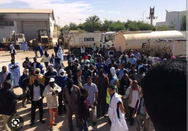 Ex- employés de l’ENER : ‘’licenciement (…) abusif et discriminatoire’’, selon le PM Ex- employés de l’ENER : ‘’licenciement (…) abusif et discriminatoire’’, selon le PM