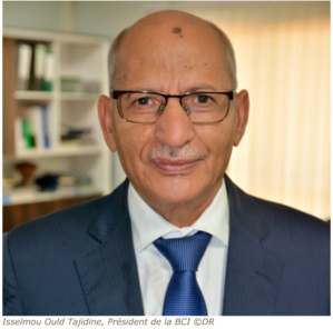 Entretien avec Isselmou Ould Tajidine : BCI, une discrète réussite africaine Entretien avec Isselmou Ould Tajidine : BCI, une discrète réussite africaine