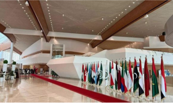 Sommet arabe d’Alger: Poursuite des travaux de la séance plénière en présence du Président de la République Sommet arabe d’Alger: Poursuite des travaux de la séance plénière en présence du Président de la République