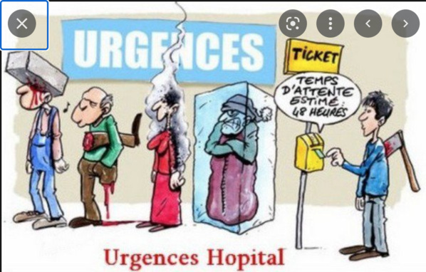 Les médecins de Nouadhibou : « nous avons perdu de notre valeur à cause de l’absence d’équipements et de médicaments Les médecins de Nouadhibou : « nous avons perdu de notre valeur à cause de l’absence d’équipements et de médicaments