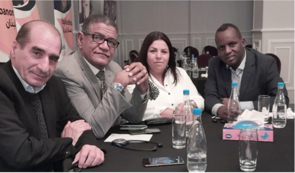 Tunis : Le SJM participe à une conférence contre l’impunité pour les crimes commis contre des journalistes Tunis : Le SJM participe à une conférence contre l’impunité pour les crimes commis contre des journalistes