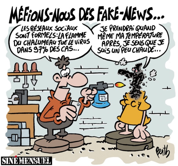 La HAPA organise une formation sur les fausses informations dans les médias La HAPA organise une formation sur les fausses informations dans les médias