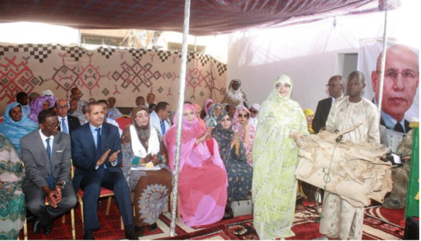 La Chambre nationale de l’Artisanat appuie les artisans La Chambre nationale de l’Artisanat appuie les artisans