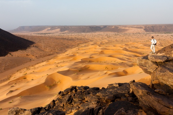 Préparation de semaine culturelle nationale en Adrar