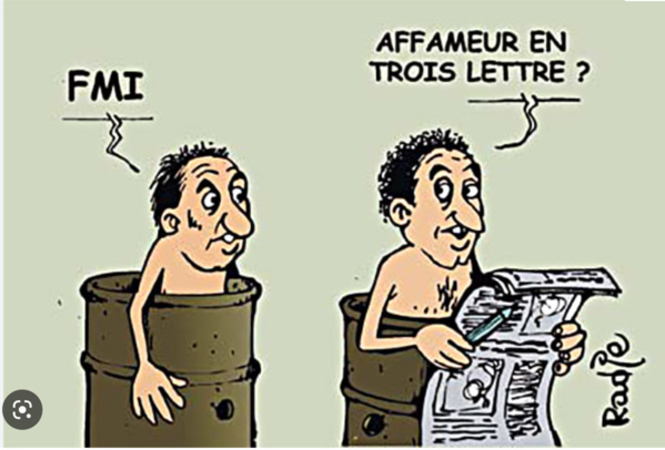 FMI: La Mauritanie possède des indices économiques encourageants et une réserve considérable en devise FMI: La Mauritanie possède des indices économiques encourageants et une réserve considérable en devise