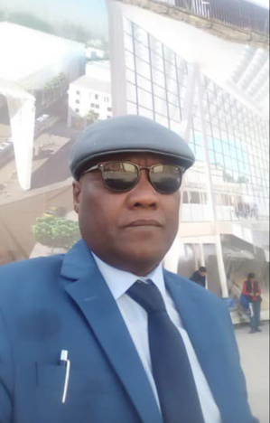 Un prix régional pour Cheikh Aïdara Un prix régional pour Cheikh Aïdara