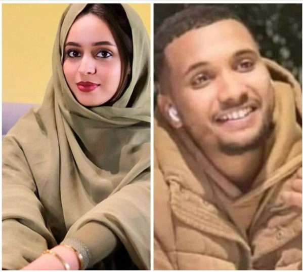 Mauritanie : Mama Mint Moustapha, Seddoum Ould Ahmed Ould Abba, Roméo fugitif et Juliette au violon Mauritanie : Mama Mint Moustapha, Seddoum Ould Ahmed Ould Abba, Roméo fugitif et Juliette au violon