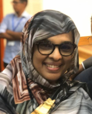 Réponse ouverte à la Ministre de l’Environnement et du Développement Durable en Mauritanie, Réponse ouverte à la Ministre de l’Environnement et du Développement Durable en Mauritanie,