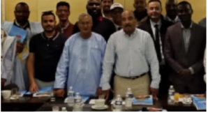 A propos d'Aziz : Communiqué du Mouvement FLAM MAURITANIE A propos d'Aziz : Communiqué du Mouvement FLAM MAURITANIE