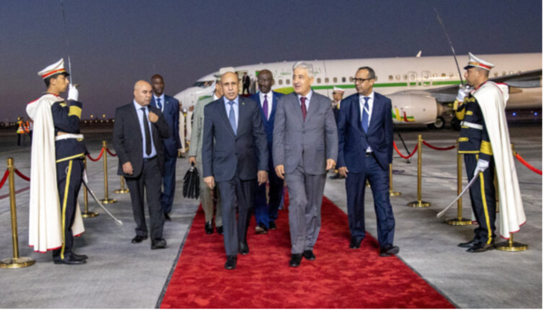 Tunisie : Arrivée du Président de la République à Djerba