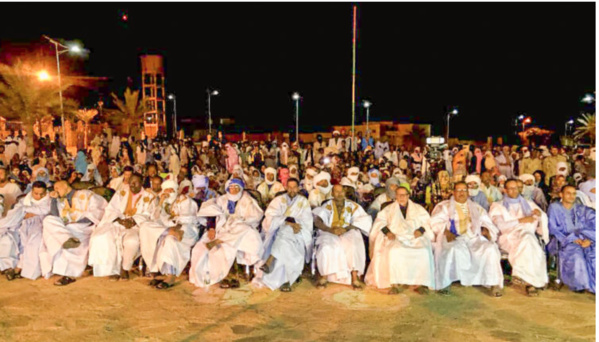 Poursuite de la Semaine culturelle nationale au Tagant Poursuite de la Semaine culturelle nationale au Tagant