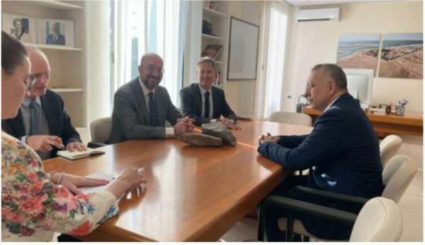 La CNDH se réjouit de la reconnaissance internationale de son indépendance et de sa crédibilité La CNDH se réjouit de la reconnaissance internationale de son indépendance et de sa crédibilité