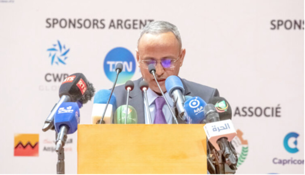 L’administrateur de la SNIM: la société joue un rôle clé dans le développement du pays L’administrateur de la SNIM: la société joue un rôle clé dans le développement du pays