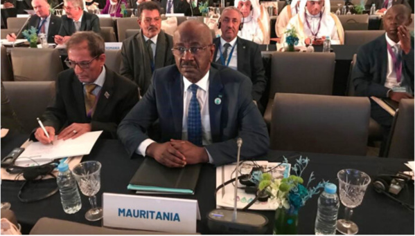 Le ministre des Affaires étrangères confirme, depuis Fès, la volonté de la Mauritanie de pérenniser l’identité nationale inclusive Le ministre des Affaires étrangères confirme, depuis Fès, la volonté de la Mauritanie de pérenniser l’identité nationale inclusive