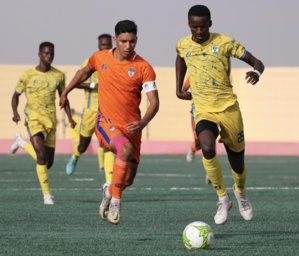 Super D1: FC Nouadhibou conforte son fauteuil, King’s solides dauphins
