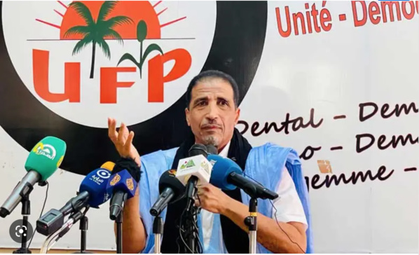 L’UFP mobilise ses troupes sur fond de préparation des élections L’UFP mobilise ses troupes sur fond de préparation des élections