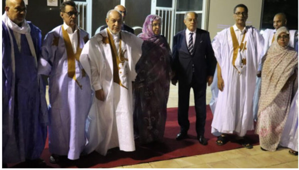 L’ambassadeur d’Algérie : « Les relations algéro-mauritaniennes ont connu une forte impulsion »