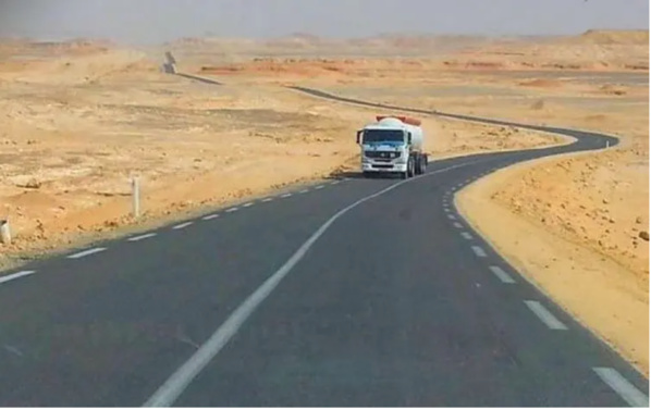 Tidjikja-Boumdeïd : une route qui ressuscite celle des caravanes du Sahara