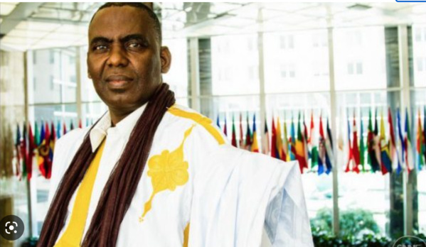Discours du Député Biram Dah Abeid, Président de l’Initiative de résurgence abolitionniste en Mauritanie (Ira-M), Nouakchott, Mauritanie
