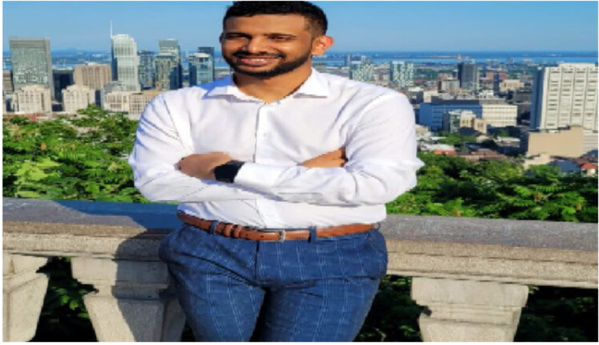 Un Mauritanien premier au concours africain de cybersécurité Un Mauritanien premier au concours africain de cybersécurité