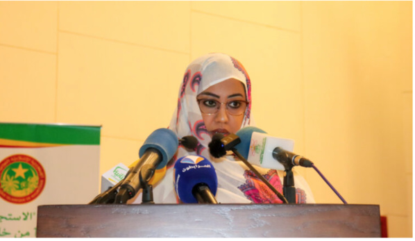 La Première Dame: Nous devons être fiers de la proximité des services des personnes handicapées et de la mobilisation de ressources de l’Etat dans leur intérêt La Première Dame: Nous devons être fiers de la proximité des services des personnes handicapées et de la mobilisation de ressources de l’Etat dans leur intérêt