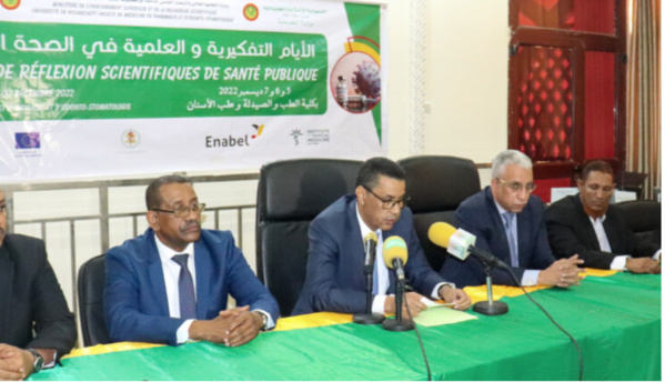 La Faculté de Médecine organise la deuxième édition des Journées Scientifiques de Santé Publique La Faculté de Médecine organise la deuxième édition des Journées Scientifiques de Santé Publique