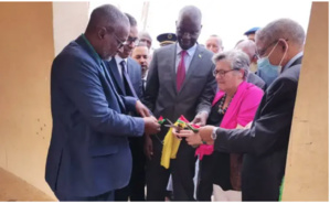 Mauritanie : 7 millions d’euros pour renforcer la confiance dans le système judiciaire Mauritanie : 7 millions d’euros pour renforcer la confiance dans le système judiciaire