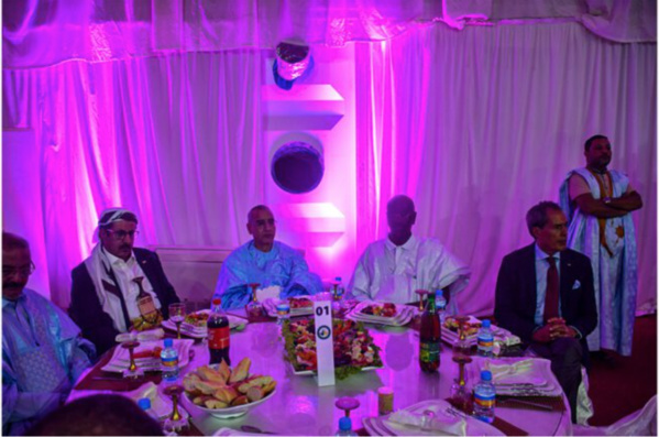 Colloque sur l’économie mauritanienne et le partenariat public/privé Colloque sur l’économie mauritanienne et le partenariat public/privé