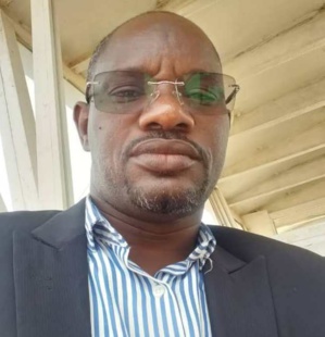 M. Brahim Fall, vice-président de la section INSAF de Rosso et Dg de la Société des Bacs de Mauritanie (SBM) : ‘’Seul un strict respect des décisions du parti garantit sa cohésion et le fonctionnement régulier de ses structures’’ M. Brahim Fall, vice-président de la section INSAF de Rosso et Dg de la Société des Bacs de Mauritanie (SBM) : ‘’Seul un strict respect des décisions du parti garantit sa cohésion et le fonctionnement régulier de ses structures’’