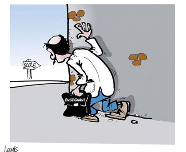 Les enseignants mauritaniens suspendent la grève après une augmentation de salaire Les enseignants mauritaniens suspendent la grève après une augmentation de salaire