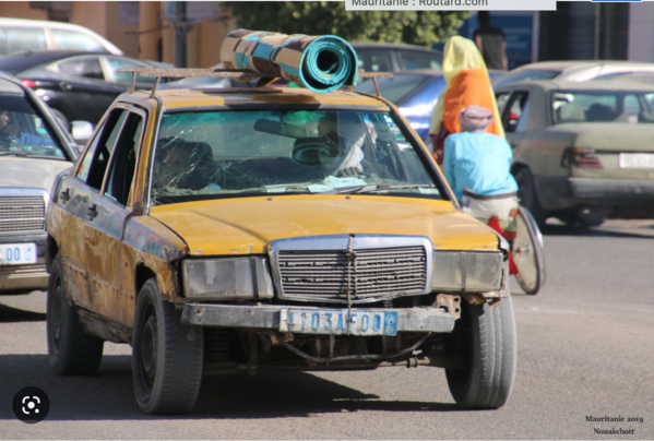 AIP/ L’Autorité mauritanienne de régulation des transports s’imprègne de l’expérience ivoirienne (Communiqué) AIP/ L’Autorité mauritanienne de régulation des transports s’imprègne de l’expérience ivoirienne (Communiqué)