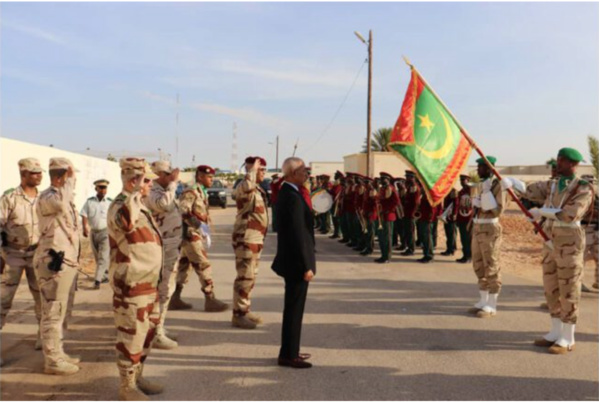 Le ministre de la Défense nationale préside la phase finale de l’exercice des forces spéciales Le ministre de la Défense nationale préside la phase finale de l’exercice des forces spéciales