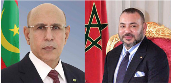 Le président de la République félicite Sa Majesté le Roi Mohamed VI pour la qualification de son pays aux demi-finales de la Coupe du monde (Qatar – 2022) Le président de la République félicite Sa Majesté le Roi Mohamed VI pour la qualification de son pays aux demi-finales de la Coupe du monde (Qatar – 2022)