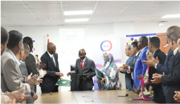 Signature d’accords avec les principaux acteurs du système entrepreneurial Signature d’accords avec les principaux acteurs du système entrepreneurial