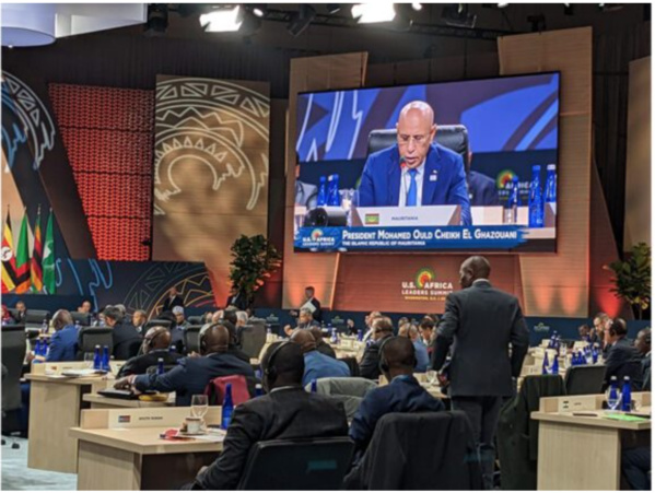 Le Président de la République : « Nous avons réussi, dans un environnement régional et international fortement trouble, à assurer la paix et la sécurité de notre pays pour asseoir un développement durable global »