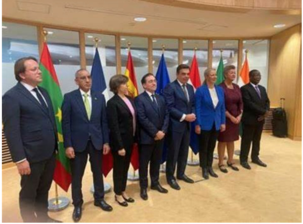 Retour à Nouakchott du ministre de l’Intérieur Retour à Nouakchott du ministre de l’Intérieur