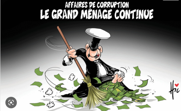 Déclaration de l’Observatoire mauritanienne de lutte contre la corruption