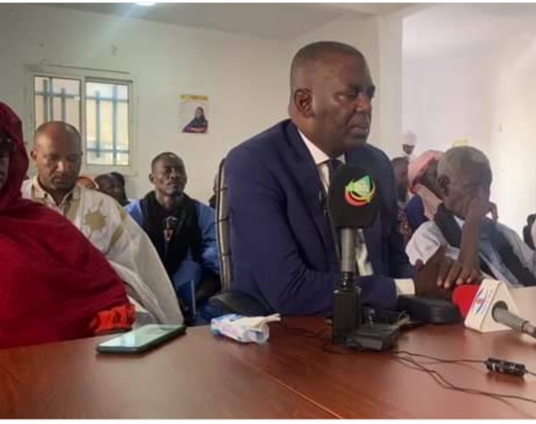 Biram attaque la CENI, ANSADE et raille un processus biaisé Biram attaque la CENI, ANSADE et raille un processus biaisé