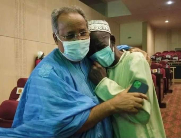 Nécrologie: Ahmed Ould Hamza, ancien maire de Nouakchott, n’est plus