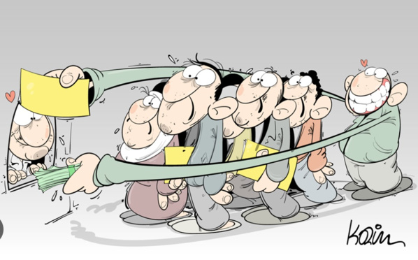 Colloque sur le rôle des élites nationales dans l’affinement du discours politique Colloque sur le rôle des élites nationales dans l’affinement du discours politique