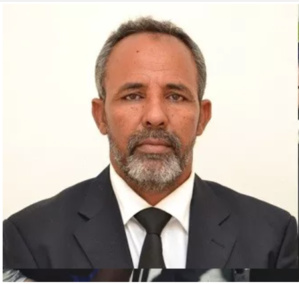 Annonce du décès du journaliste Lemjed Mohamed Lemine Salem