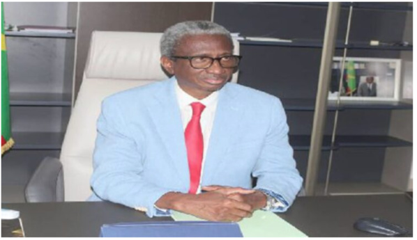 Départ du président du conseil constitutionnel pour la Turquie Départ du président du conseil constitutionnel pour la Turquie