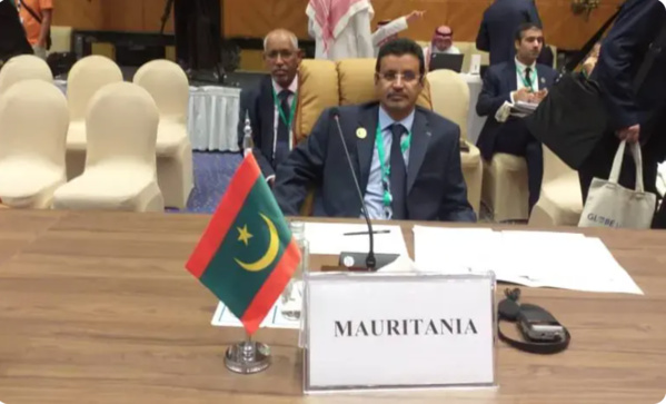 La Mauritanie évoque lors d’une conférence à Djeddah ses efforts dans la lutte contre la corruption La Mauritanie évoque lors d’une conférence à Djeddah ses efforts dans la lutte contre la corruption