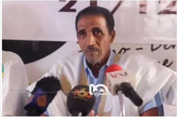 Ould Maouloud : Le pays est assis sur un volcan en ébullition Ould Maouloud : Le pays est assis sur un volcan en ébullition