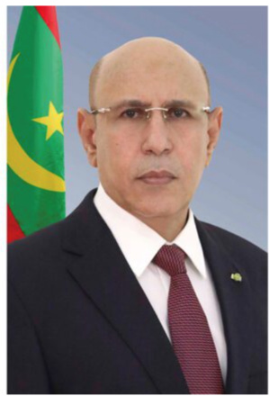 Arrivée du Président de la République à Nouadhibou Arrivée du Président de la République à Nouadhibou