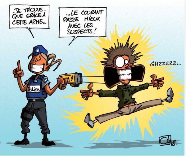 Faits divers