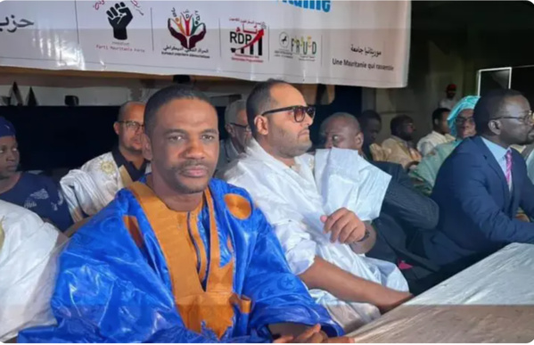 La coalition Emel Mauritanie : « la situation dans le pays est dangereuse, le pouvoir a échoué et les élections une aventure » La coalition Emel Mauritanie : « la situation dans le pays est dangereuse, le pouvoir a échoué et les élections une aventure »