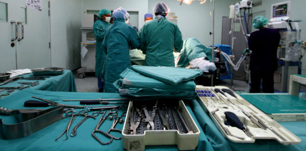 Démarrage d’opérations chirurgicales pour les patients en cathétérisme et en urologie à Nouakchott Démarrage d’opérations chirurgicales pour les patients en cathétérisme et en urologie à Nouakchott