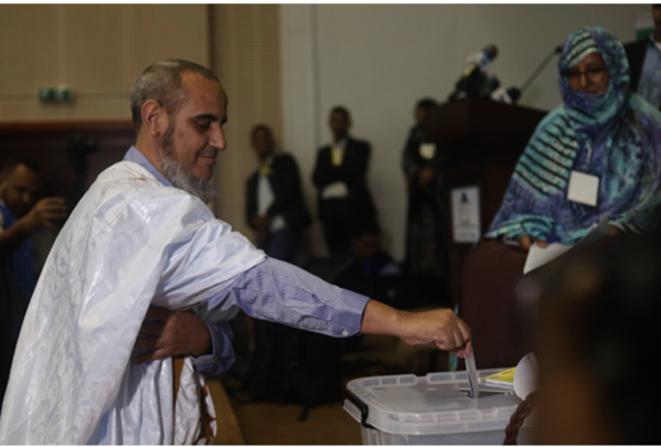 Parti TAWASSOUL: Élection d’un nouveau président Parti TAWASSOUL: Élection d’un nouveau président