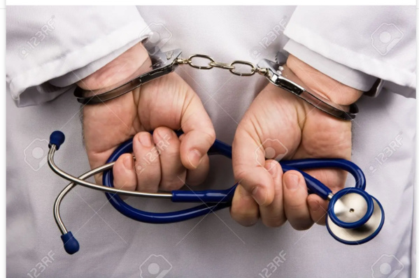 Mauritanie : Deux médecins accusés d’avoir causé une « mort clinique » à un patient Mauritanie : Deux médecins accusés d’avoir causé une « mort clinique » à un patient
